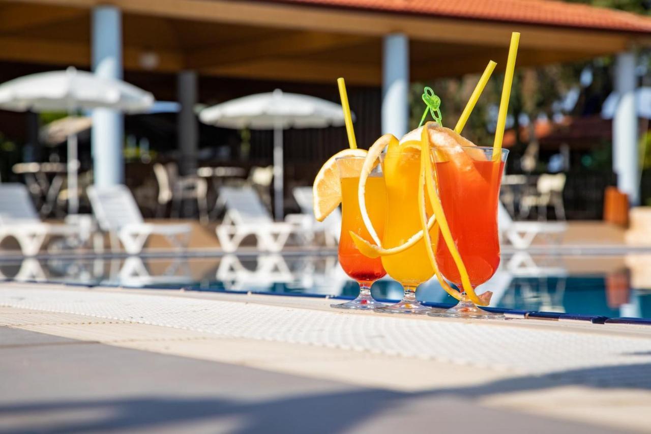 Mirabell Hotel Alanya Exterior foto